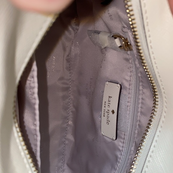 Kate Spade Madison Studded Small Satchel with Crossbody Strap NWT - Picture 10 of 15